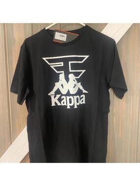 Kappa x Faze Graphic T-shirt - Size Medium